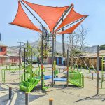 Plaza Activa Renca1.