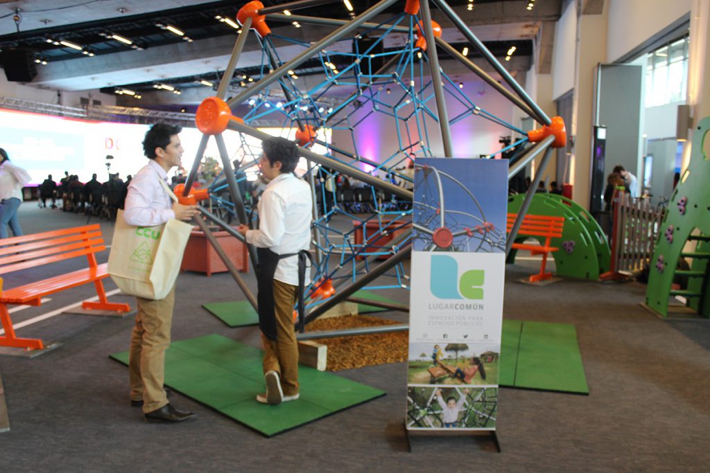 exposición de lugar común