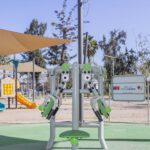 Plaza Elige Vivir Sano Ñuñoa